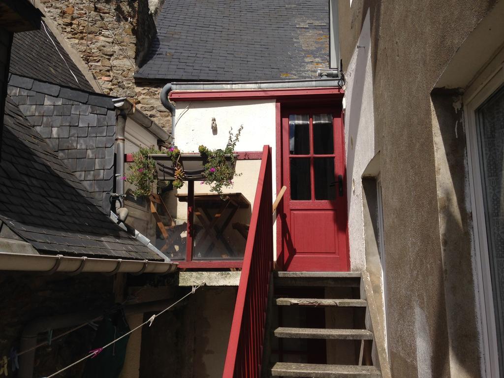 Le Repaire Du Corsaire Saint-Malo Quarto foto