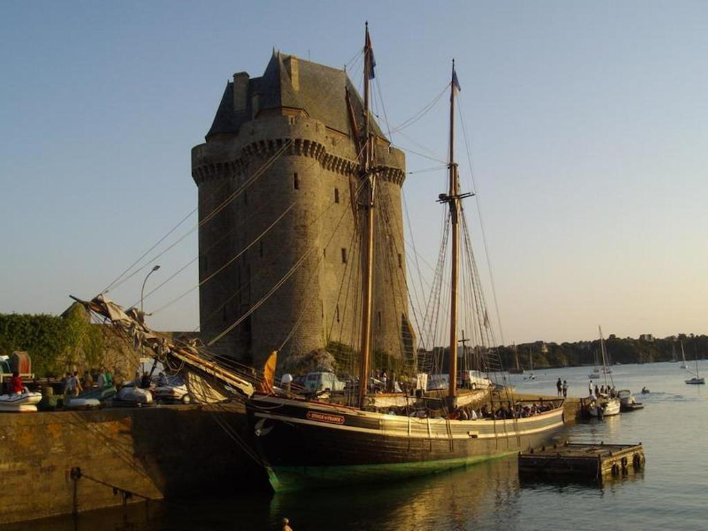 Le Repaire Du Corsaire Saint-Malo Quarto foto